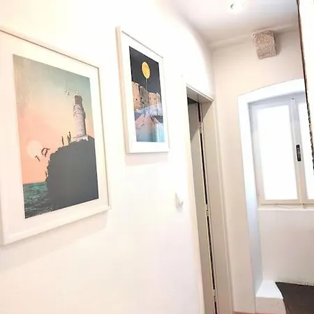 3 Bedroom House In Old Town Appartement