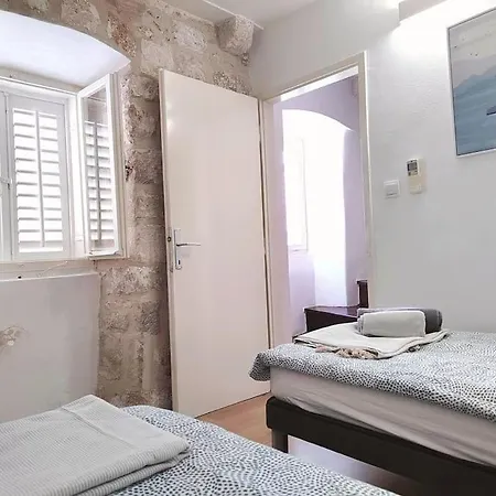 Apartamento 3 Bedroom House In Old Town Dubrovnik