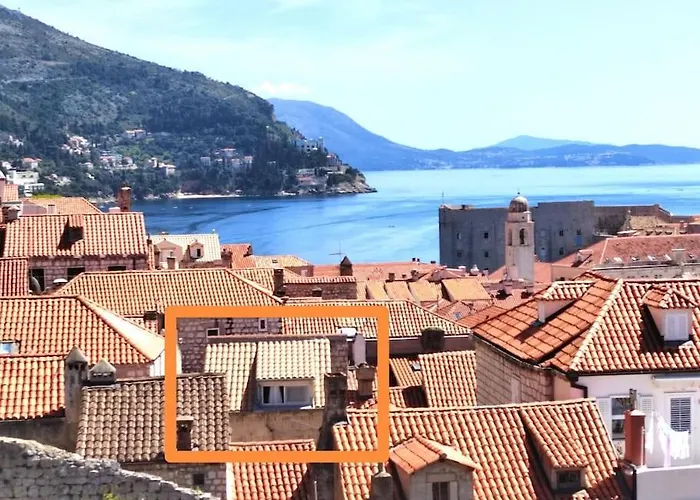 3 Bedroom House In Old Town Dubrovnik