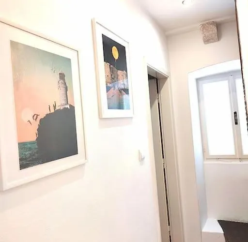 3 Bedroom House In Old Town Apartamento