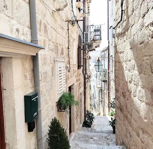3 Bedroom House In Old Town Apartamento Dubrovnik