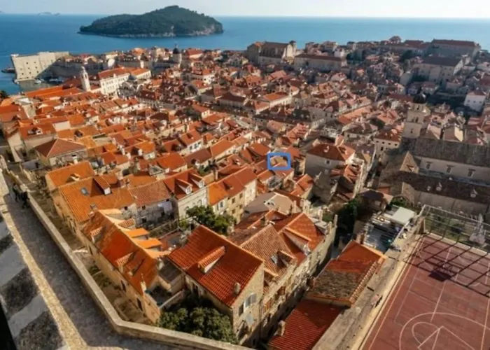 Apartamento 3 Bedroom House In Old Town Dubrovnik