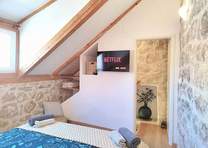 Apartamento 3 Bedroom House In Old Town Dubrovnik