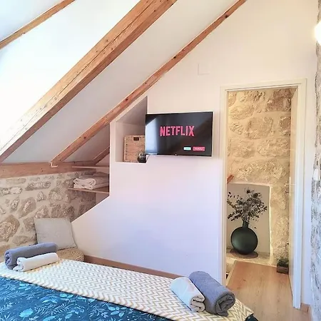 Apartament 3 Bedroom House In Old Town Dubrownik